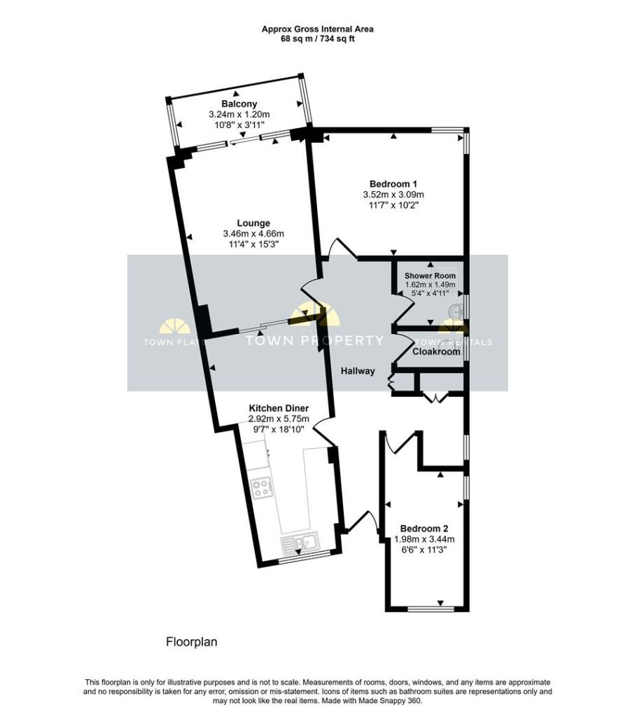 Additional image 17 of Royal Parade, Eastbourne