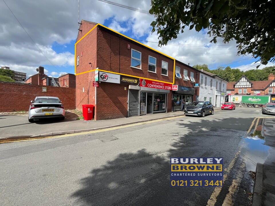 房产图片 11 - 英格兰西米德兰兹郡萨顿科尔德菲尔德霍兰街8A, 邮编B72 1RR