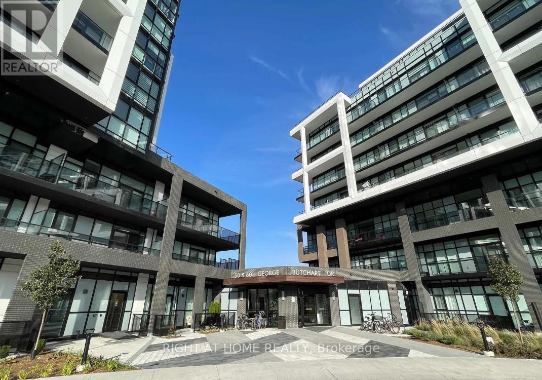 625 - 50 GEORGE BUTCHART DRIVE|Toronto (Downsview-Roding-CFB), Ontario M3K0C9