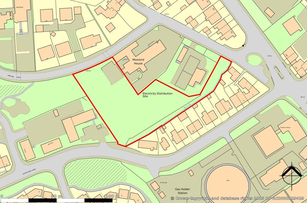 Property image for Land At Snelsins Lane, Cleckheaton, West Yorkshire, BD19 3UH