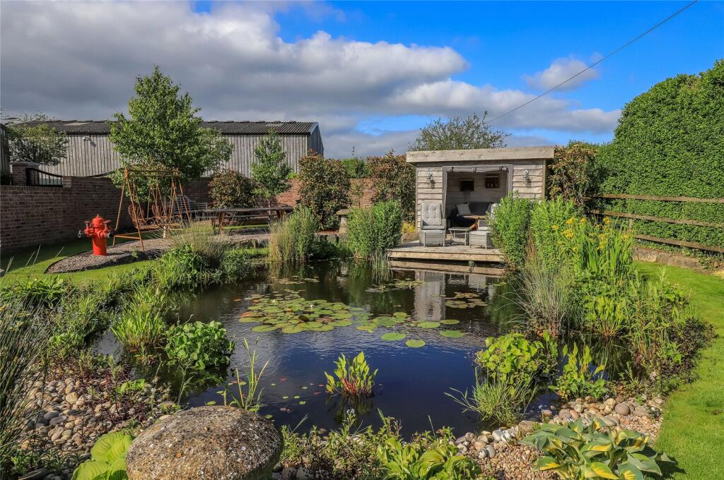 Additional image 15 of New Barn Fram, Knowlton, Wimborne, BH21