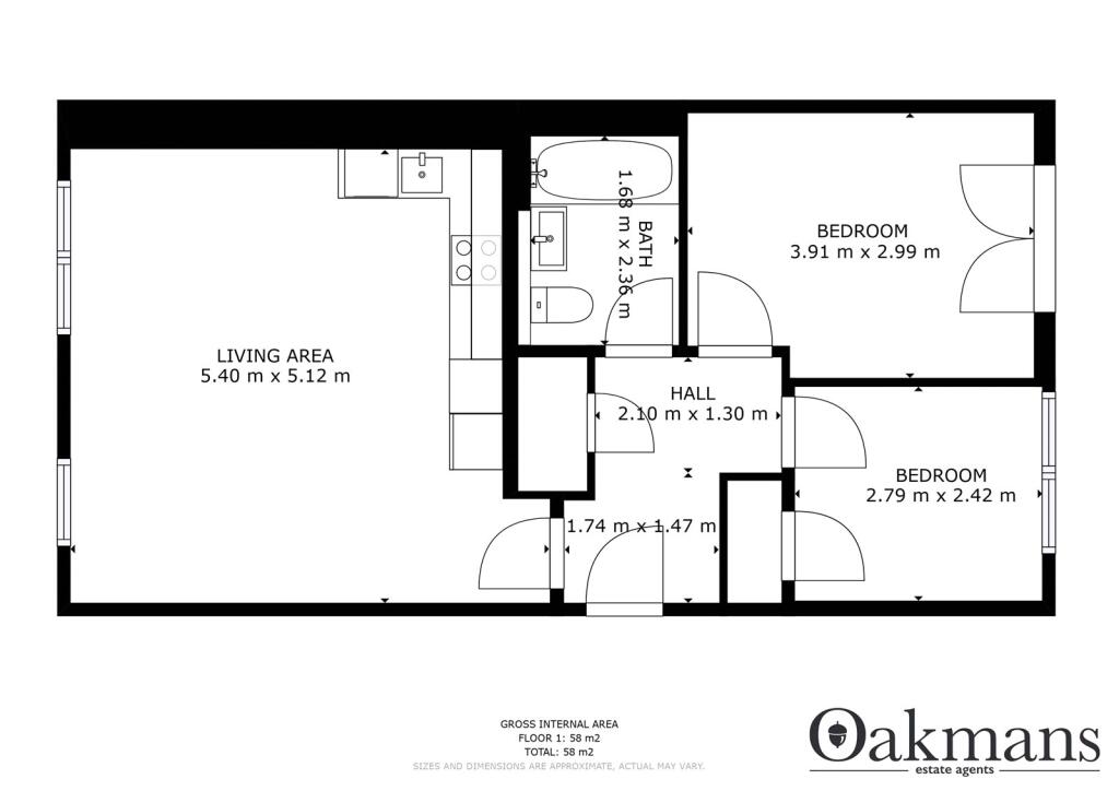 Additional image 45 of 342 - 344 Stratford Road, Shirley, Solihull, Warwickshire, B90