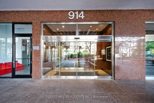 Additional image 27 of 914 Yonge St Unit 1604