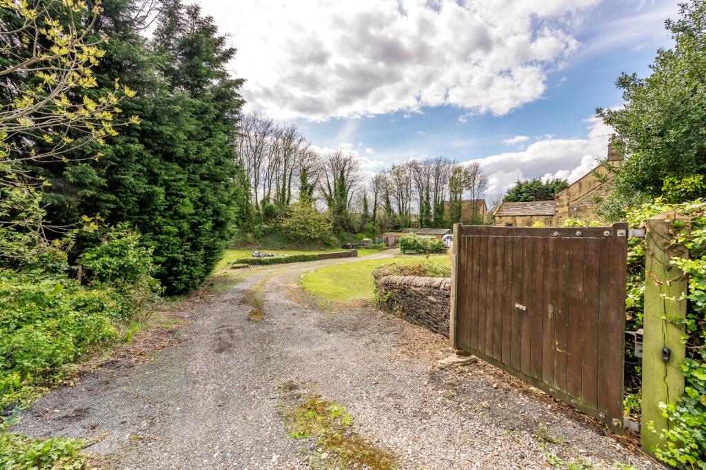 Additional image 24 of House With Cottage and Land – Bolton Lane, Bradford, West Yorkshire, BD2