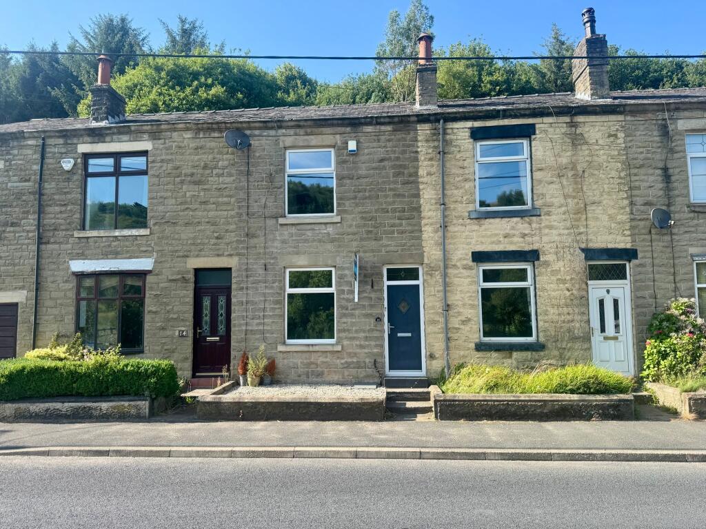 16 Ramsbottom Road, Hawkshaw, Bury BL8