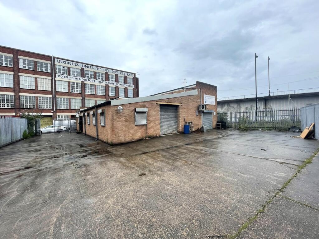 129 Phillips Street, Aston, Birmingham, B6 4PT