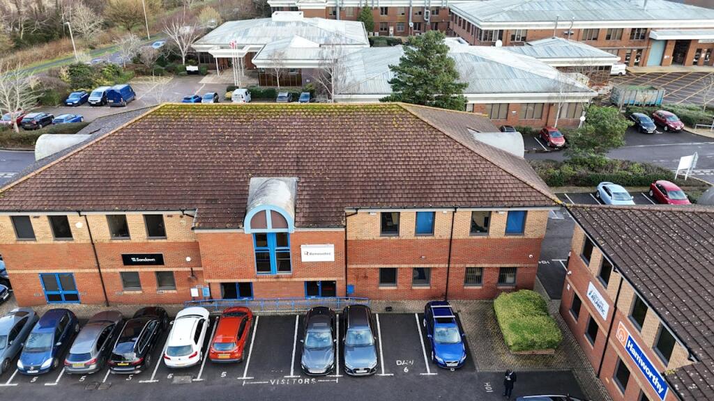Additional image 2 of Unit 6 New Fields Business Park, 2 Stinsford Road, Nuffield Trading Estate, Poole, BH17 0NF