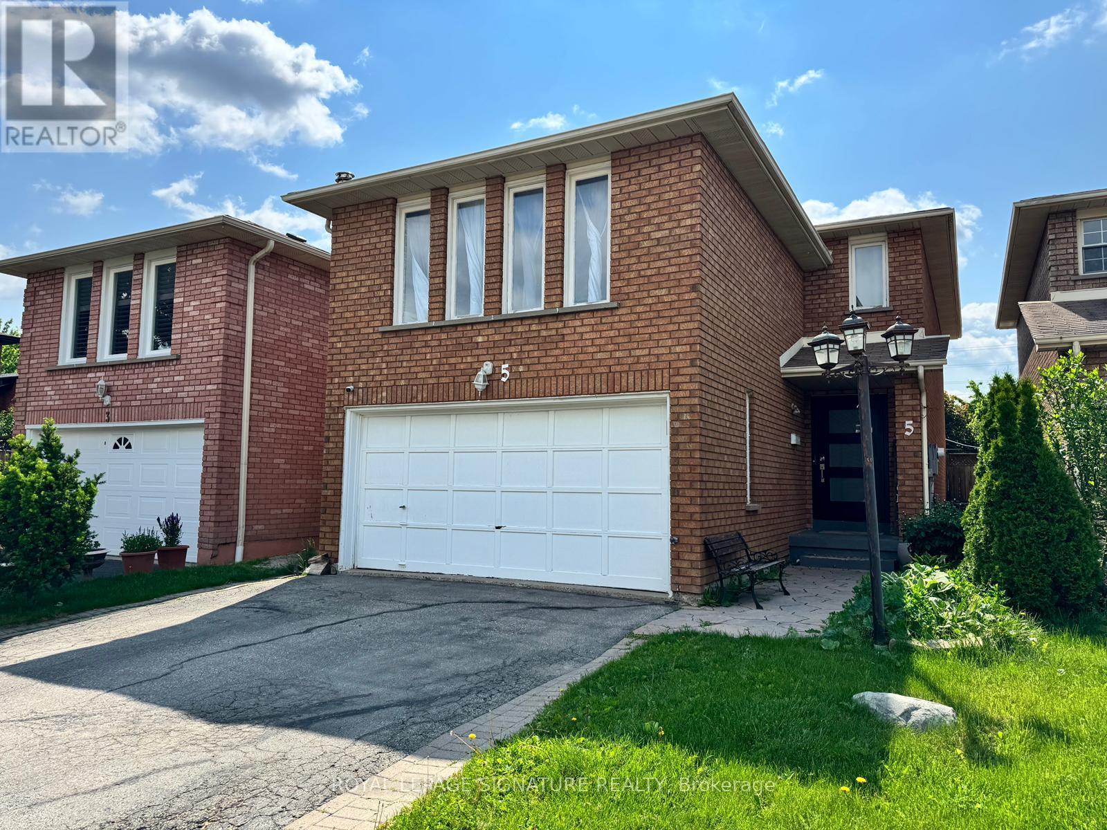 5 KINTYRE STREET|Brampton (Heart Lake West), Ontario L6Z2Y4