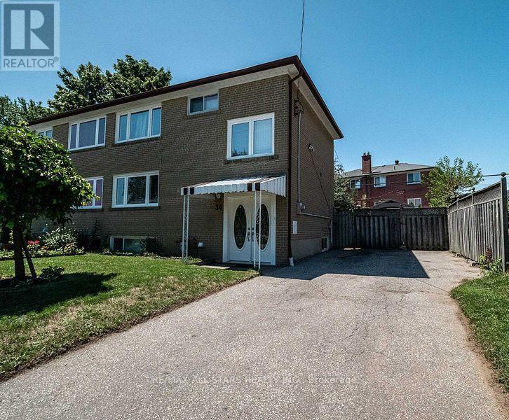 34 OVERTURE ROAD|Toronto (West Hill), Ontario M1E2V9