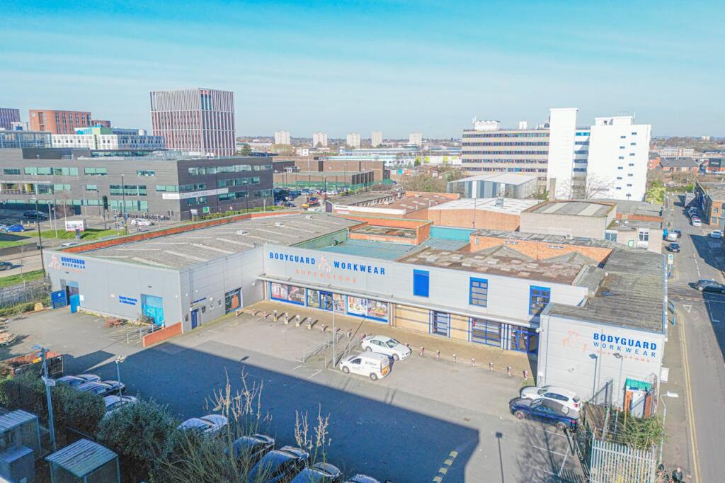 房产图片 8 - 伯明翰 25 Great Lister Street, B7 4LS