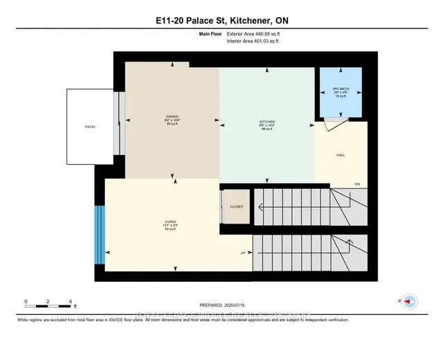 Additional image 38 of 20 Palace St Unit E11