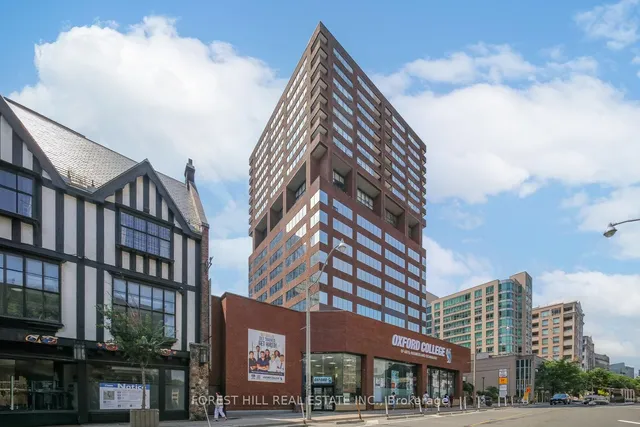 Additional image 2 of 914 Yonge St Unit 1604