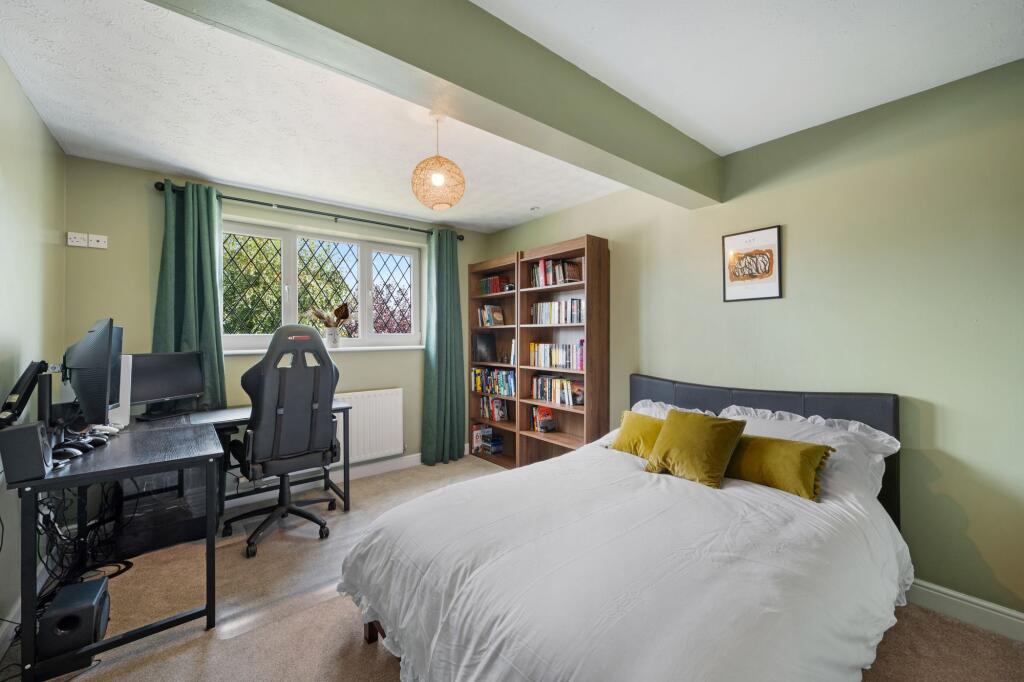 Additional image 29 of Vale Coppice, Ramsbottom, BL0 9 | Impressive 5-Bedroom Detached with Open-Plan Kitchen, Private Garden & Garage