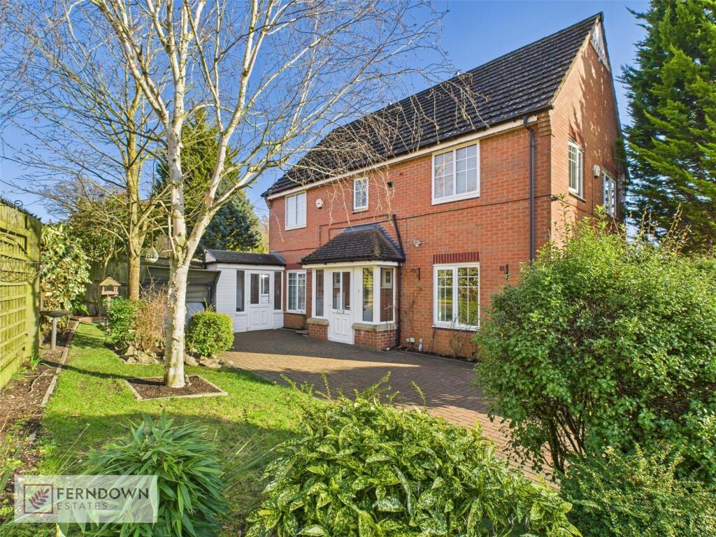 Additional image 2 of Musson Close, Marston Green, Birmingham, West Midlands, B37