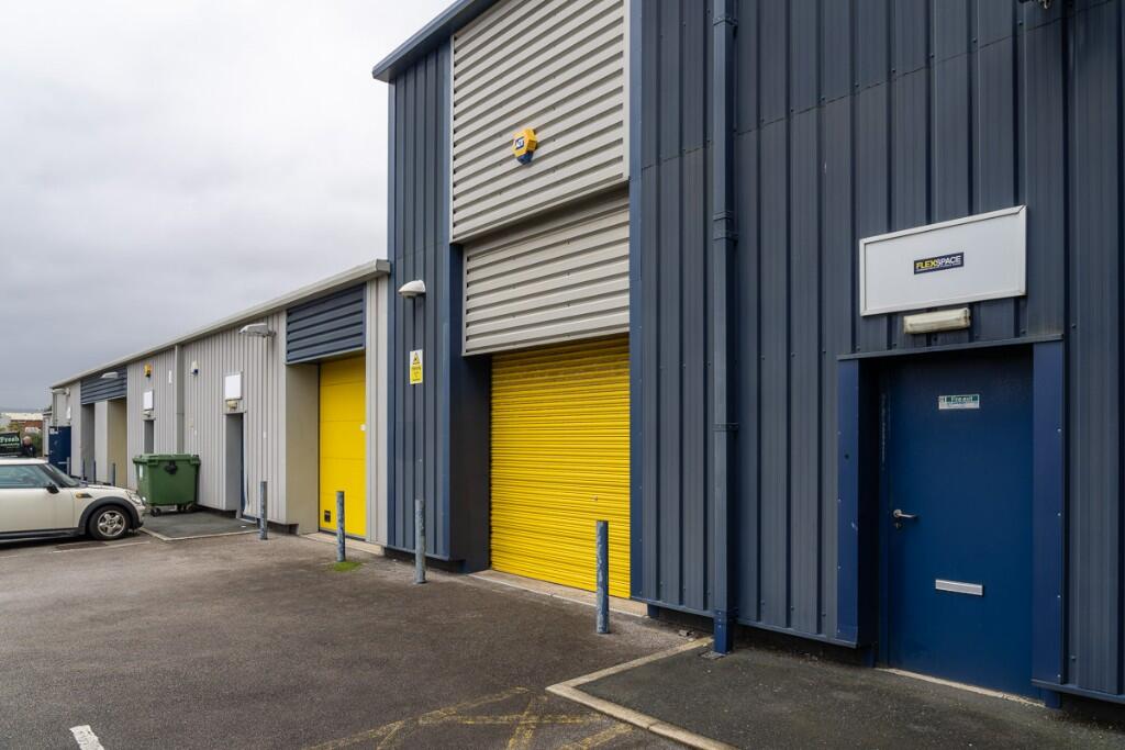 Property image for Flexspace Business Park, Manchester Rd Bolton BL3 2NZ