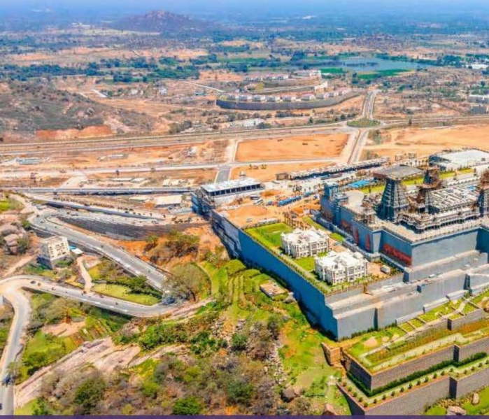 Additional image 3 of Yadagirigutta, Hyderabad