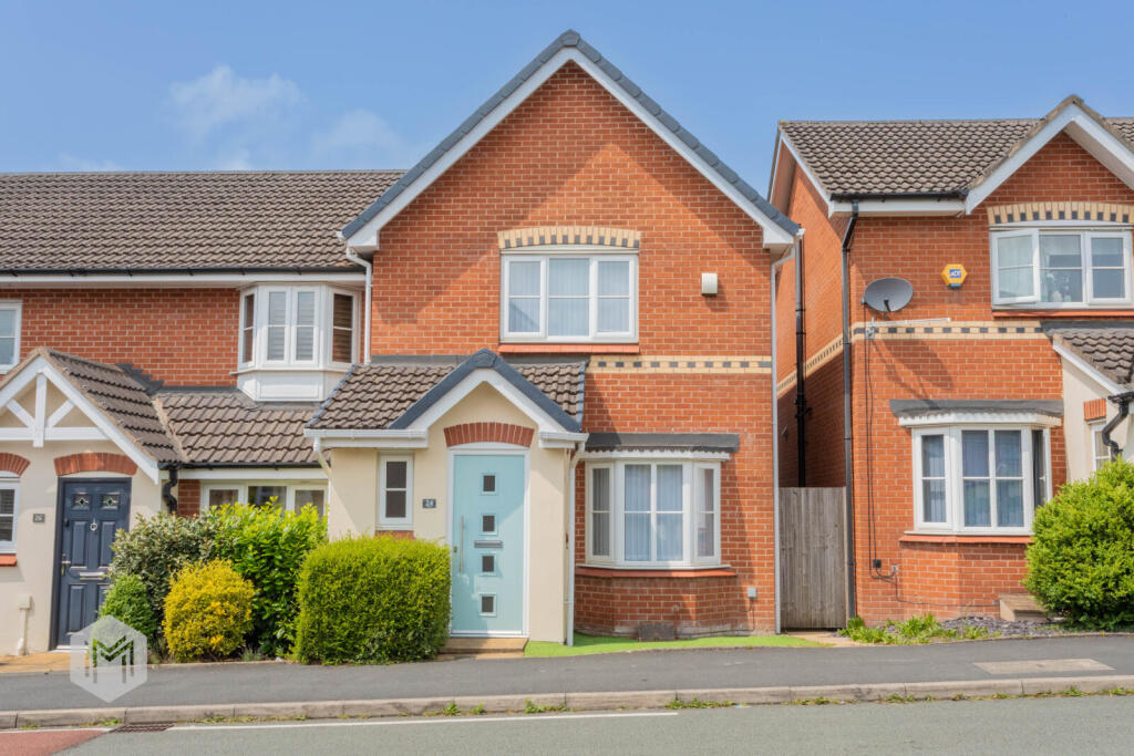 Napier Drive, Horwich, Bolton, Greater Manchester, BL6 6FZ