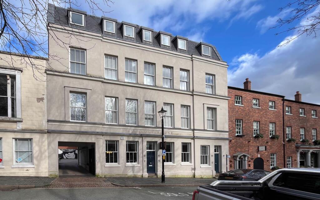 Additional image 32 of St Paul's Court, St. Paul's Square, Birmingham