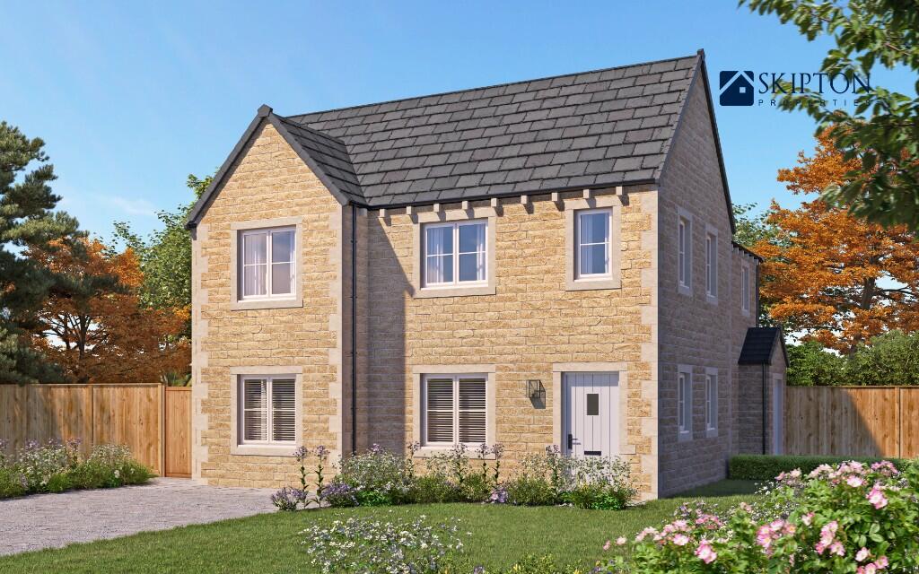 Plot 53, The Read, The Oaks, Skipton