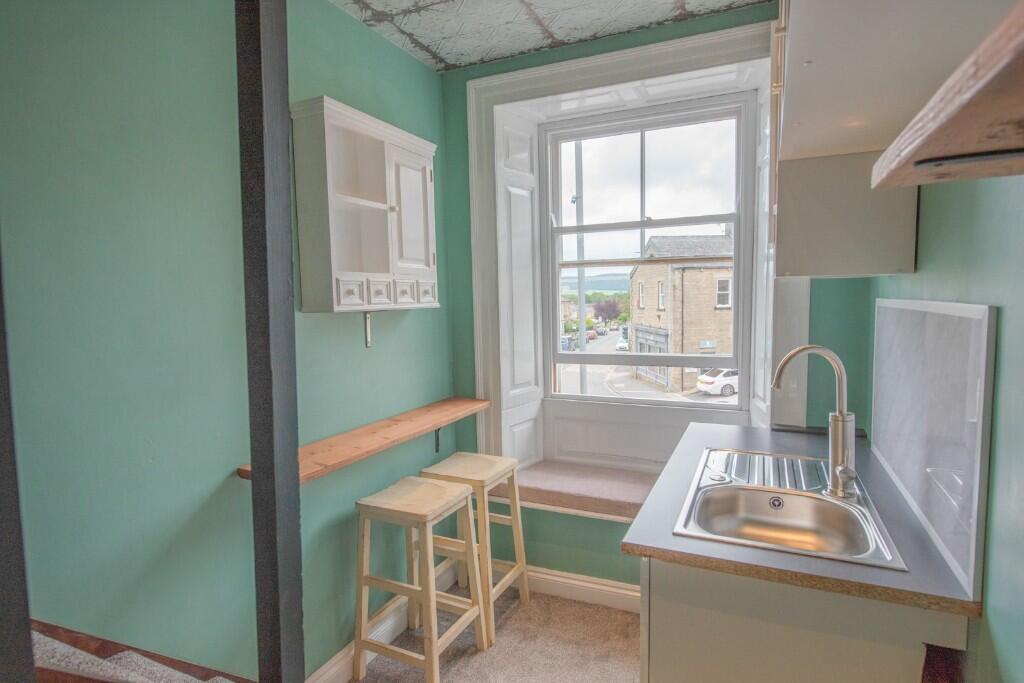 Additional image 3 of 3A Bank House Apartments, 1 Park Road, Cross Hills BD20 8AB