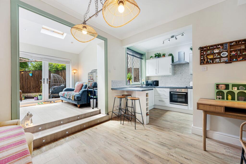 Additional image 3 of Belmont Road, Bolton, BL1 | Spacious Family Home with South-Facing Garden & Open-Plan Living