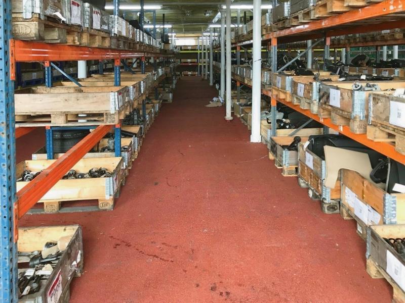 房产图片 8 - 低成本仓储及仓库空间，立方体，科街，博尔顿 BL3 6BU