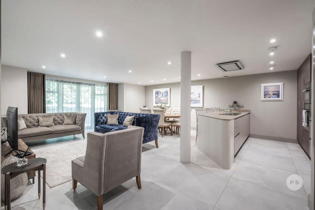 Additional image 7 of Flat 1 Crosstrees 80 Lilliput Road, Canford Cliffs, Poole, BH14 8FS