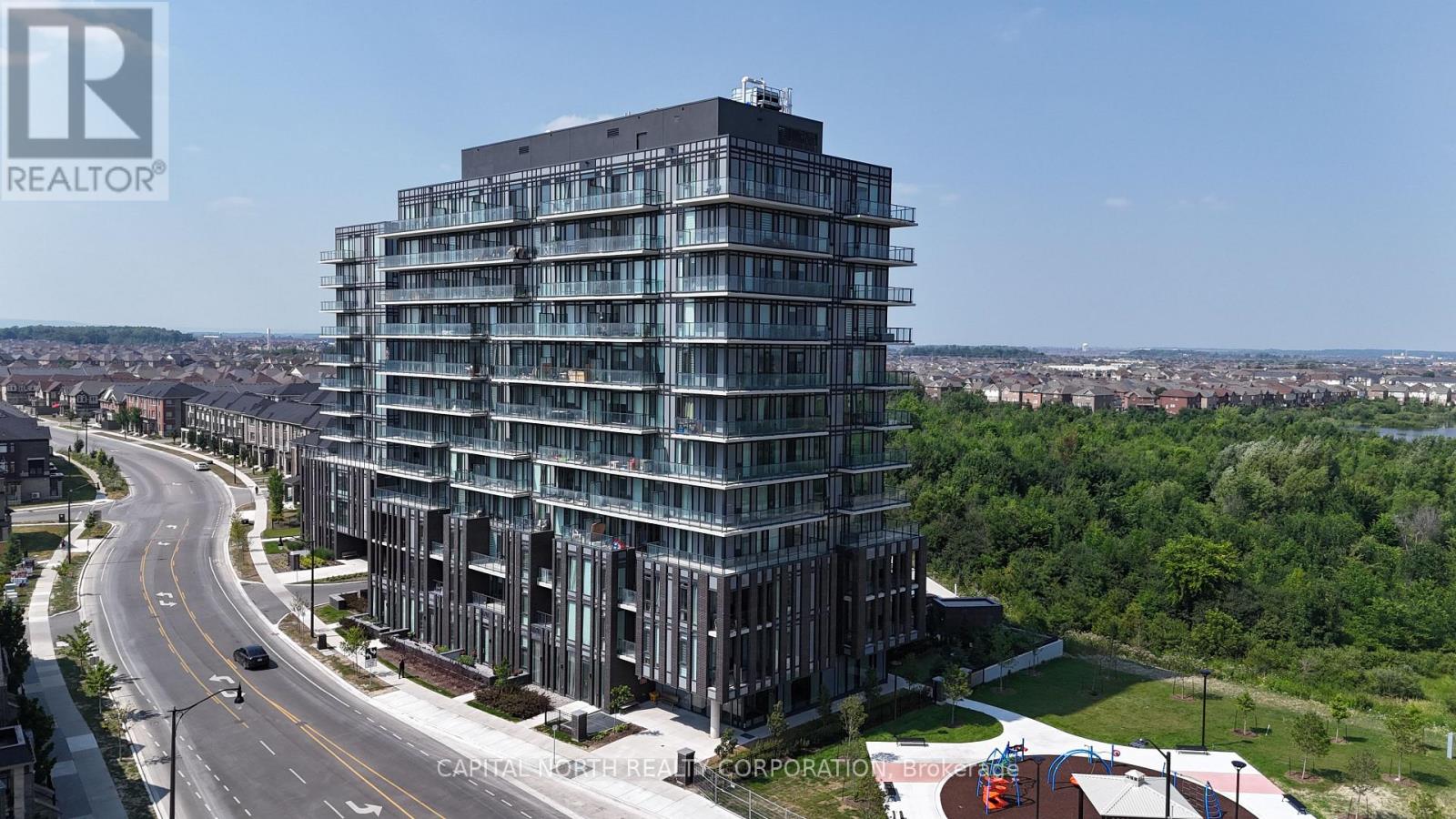 1105 - 215 VETERANS DRIVE|Brampton (Northwest Brampton), Ontario L7A5L6