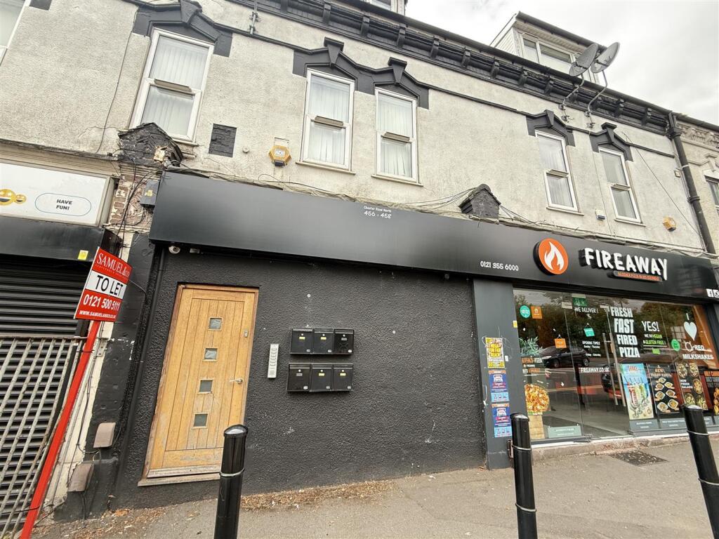 Additional image 7 of 456 - 458 Chester Road North, Sutton Coldfiled