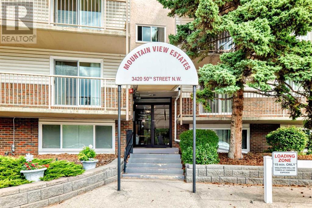 313, 3420 50 Street NW|Calgary, Alberta T3A2E1