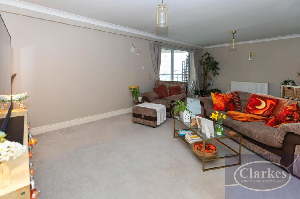 Additional image 5 of Green Park, with Sea Views. EAST CLIFF  Bournemouth