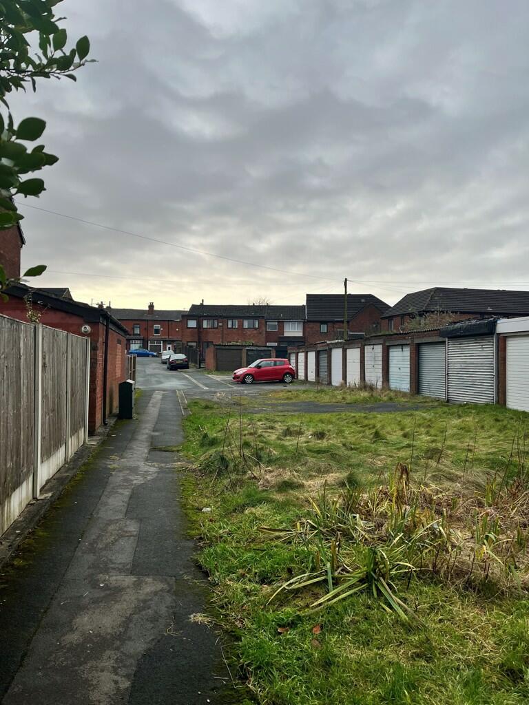 Additional image 3 of Garage On Zetland Avenue North, Accessed Off Heathfield Drive, Bolton, Greater Manchester, BL3 3QF