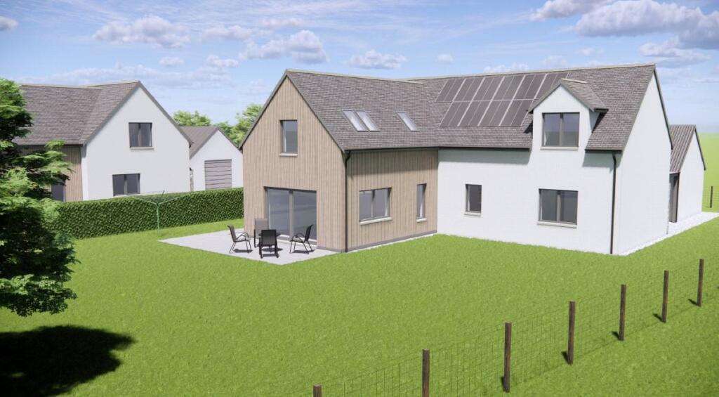 Additional image 8 of House Sites At Little Newton, Old Rayne, Insch, Aberdeenshire, AB52