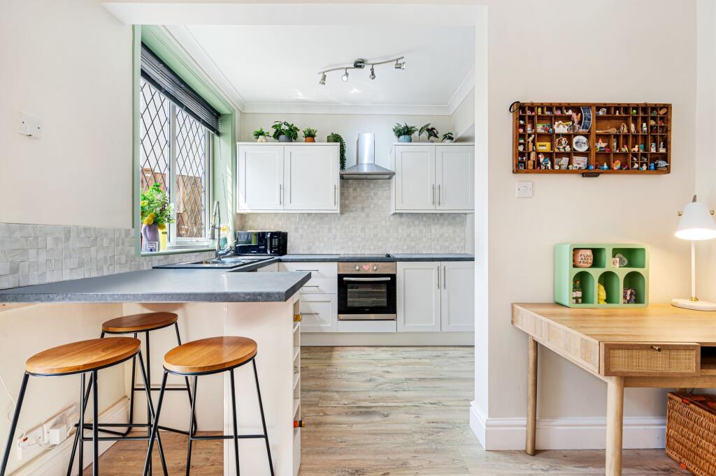 Additional image 8 of Belmont Road, Bolton, BL1 | Spacious Family Home with South-Facing Garden & Open-Plan Living