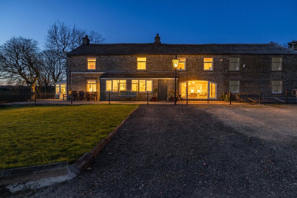 Additional image 10 of Edgworth Moor Farm, Broadhead Road, BL7 – 5 Acres, Stables & Breathtaking Views