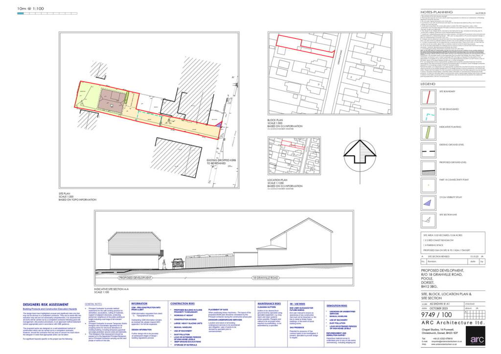 Additional image 3 of Granville Road, Poole, BH12