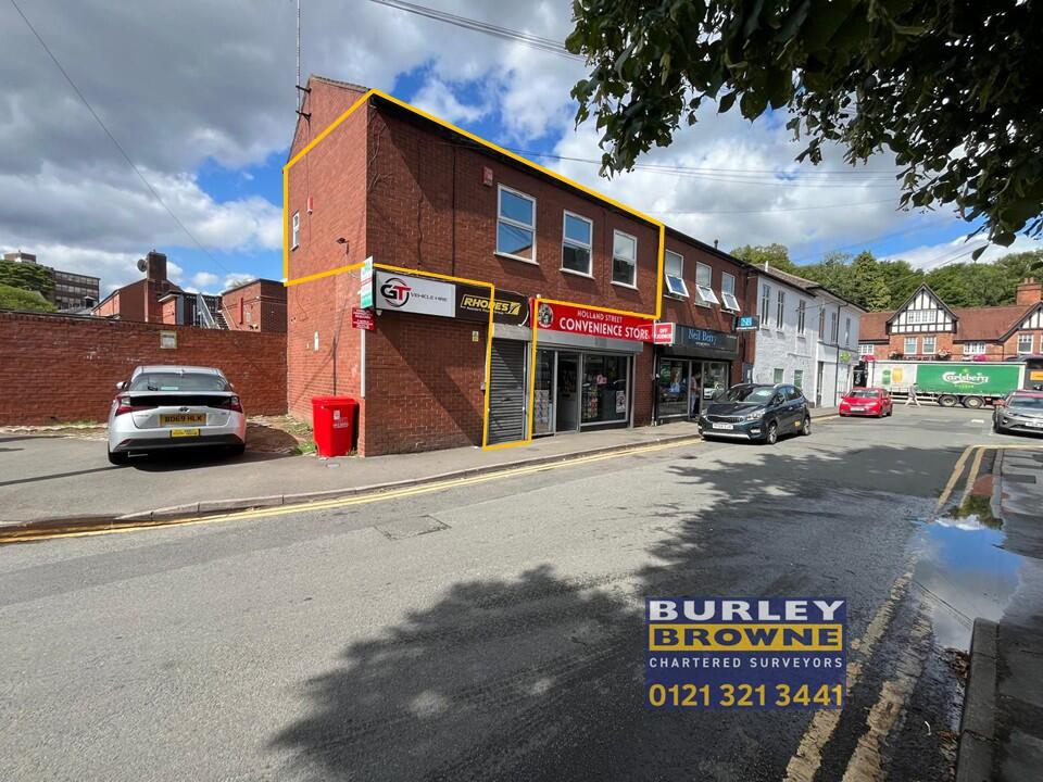 8a Holland Street, Sutton Coldfield, West Midlands, B72 1RR