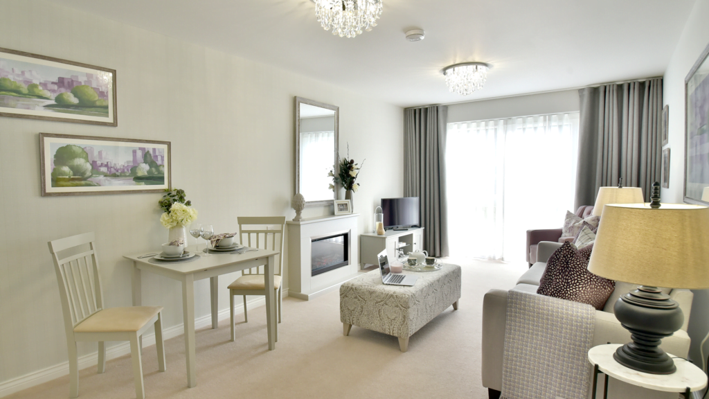 Additional image 9 of 1 Bed Apartment, Bower Lodge, Shirley