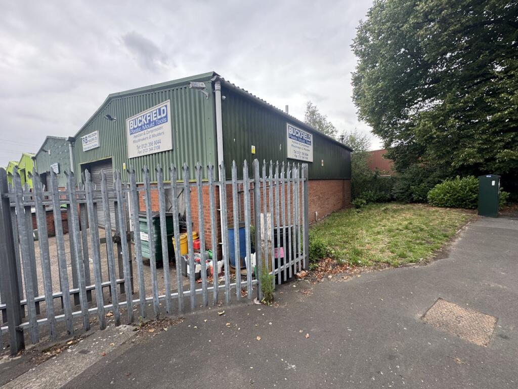 Additional image 8 of Unit 1, Safe Harbour Ind. Estate, 25 Moor Lane, Birmingham, B6 7AE