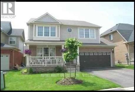 MAIN & 2ND FLOOR - 8 LEAGATE STREET|Brampton (Fletcher's Meadow), Ontario L7A1P3