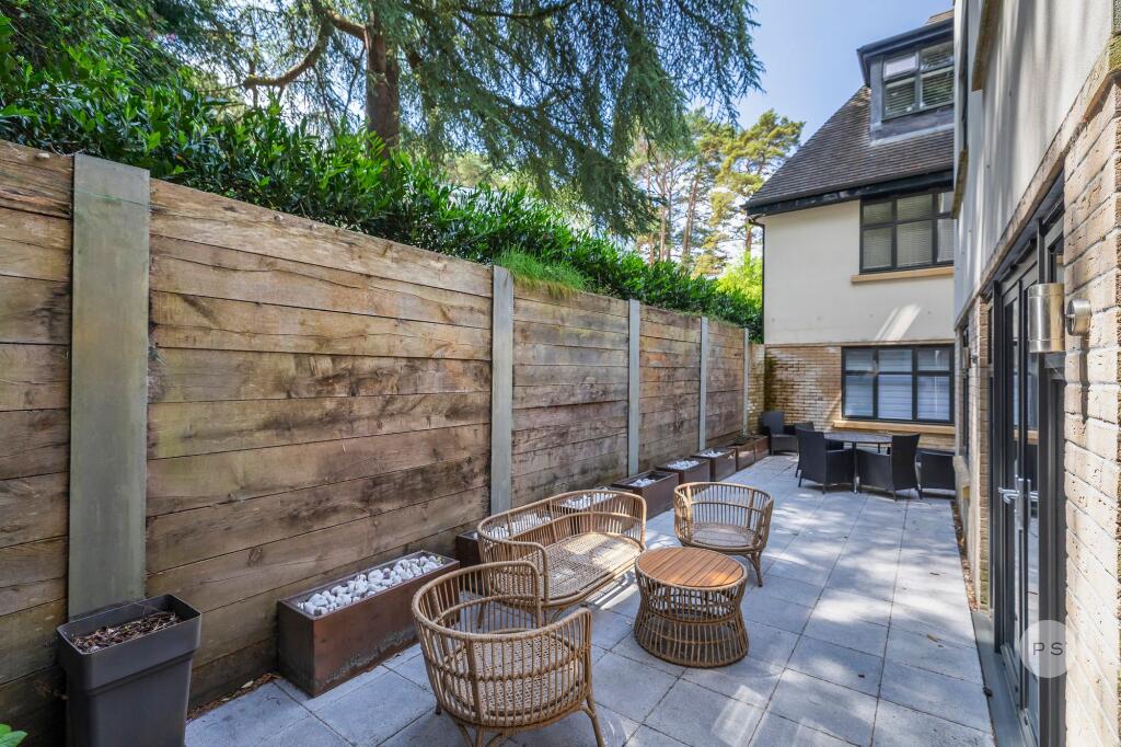 Additional image 4 of Flat 1 Crosstrees 80 Lilliput Road, Canford Cliffs, Poole, BH14 8FS