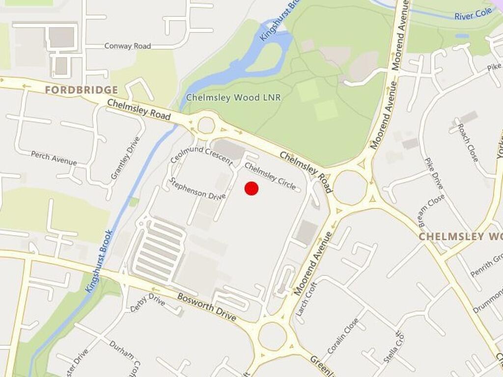 房产图片 9 - Unit 83a 栗树步道，切尔姆斯利伍德购物中心，切尔姆斯利伍德，伯明翰，西米德兰兹，B37 5TL