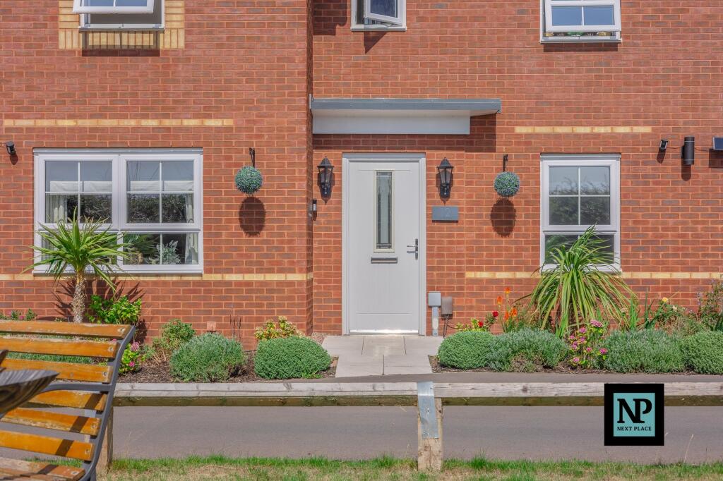 Additional image 40 of Hedley Close, Tamworth, B78