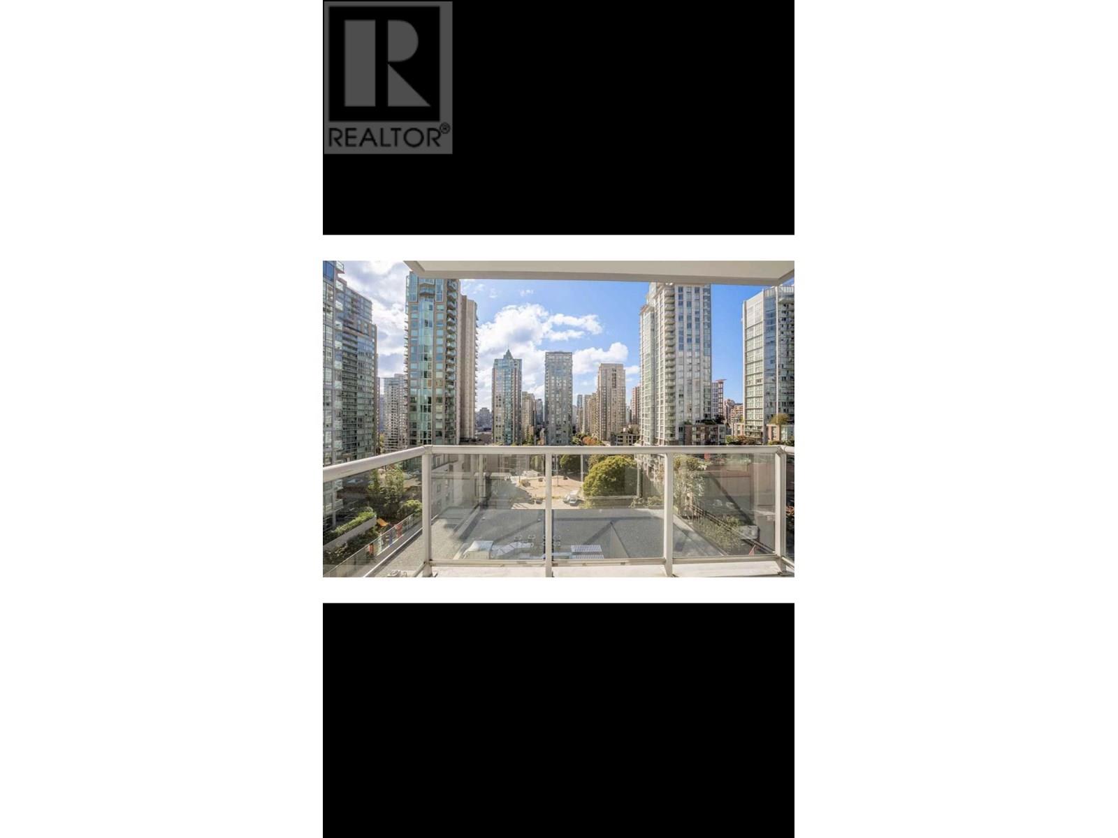907 480 ROBSON STREET|Vancouver, British Columbia V6B1S1