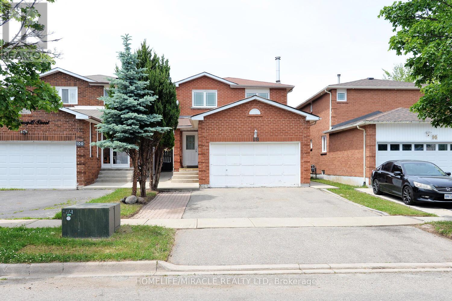 Property image for BASEMENT - 98 GATESGILL STREET|Brampton (Brampton West), Ontario L6X3S7