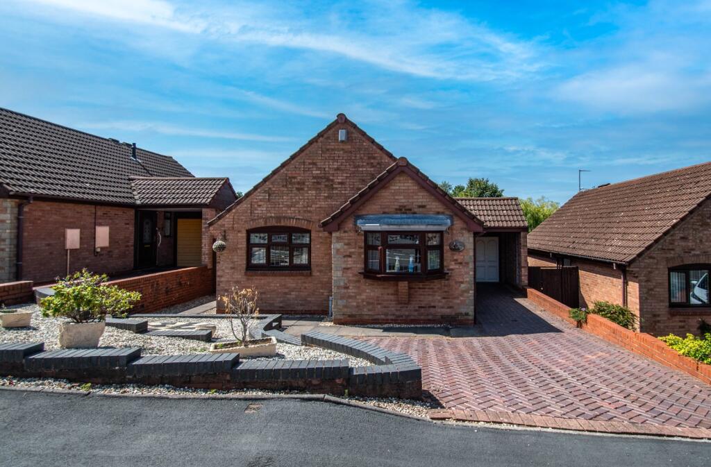 Higgs Field Crescent, Cradley Heath, West Midlands, B64