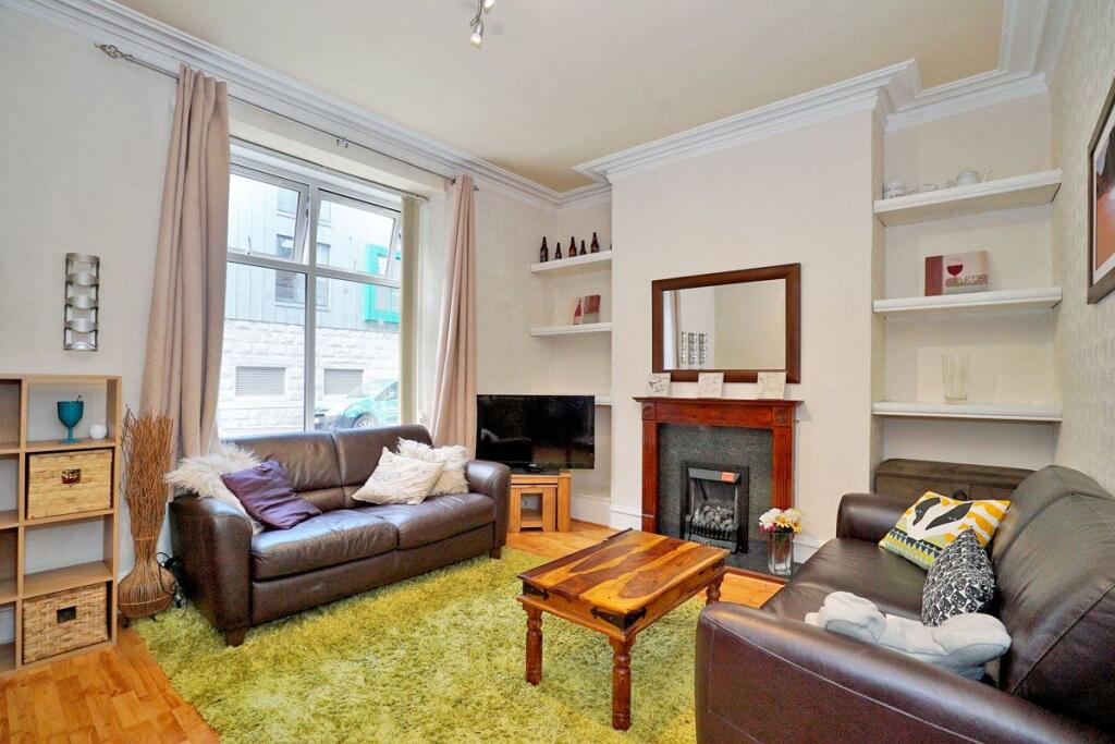 Additional image 2 of G/L, 10 Raeburn Place, Aberdeen, Aberdeenshire, AB25 1PS