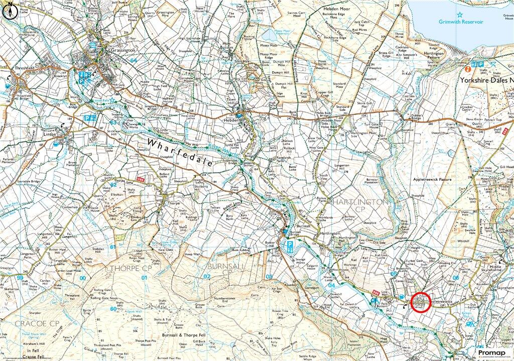 Additional image 38 of Appletreewick, Skipton, North Yorkshire, BD23