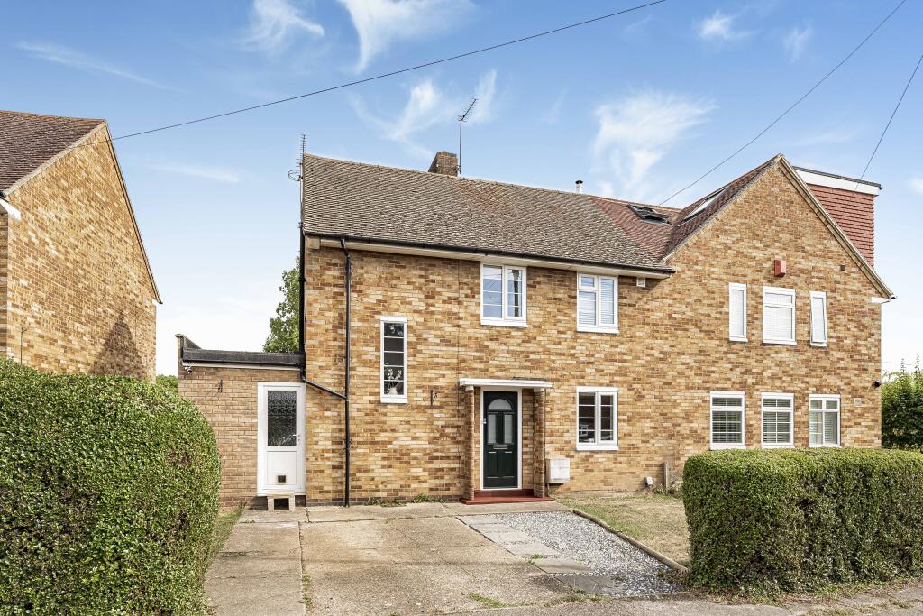 Raymonds Plain, Welwyn Garden City, Hertfordshire, AL7