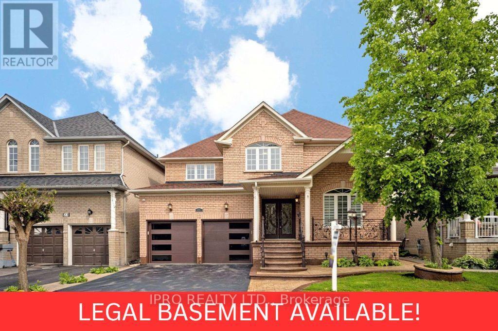 Property image for 21 SANDWAY DRIVE|Brampton (Fletcher's Meadow), Ontario L7A2T9